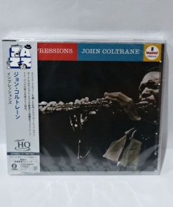 UHQ-CD John Coltrane – Impressions