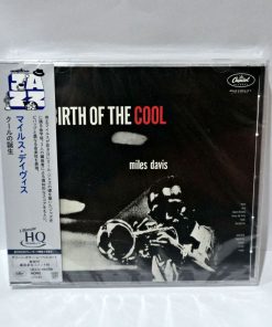 UHQ-CD Miles Davis – Birth Of The Cool