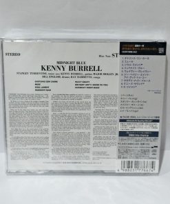 UHQ-CD Kenny Burrell – Midnight Blue