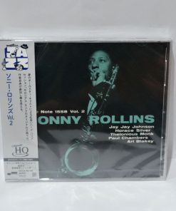UHQ-CD Sonny Rollins – Volume 2