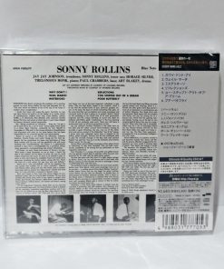 UHQ-CD Sonny Rollins – Volume 2