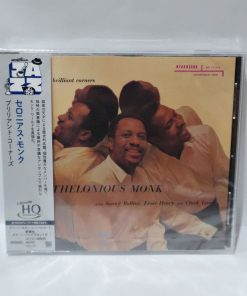 UHQ-CD Thelonious Monk – Brilliant Corners
