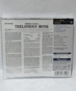 UHQ-CD Thelonious Monk – Brilliant Corners