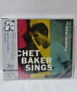 UHQ-CD Chet Baker – Chet Baker Sings