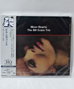 UHQ-CD Bill Evans Trio – Moonbeams