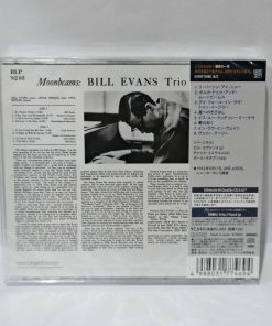 UHQ-CD Bill Evans Trio – Moonbeams