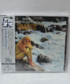 UHQ-CD Wes Montgomery – California Dreaming