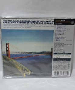 UHQ-CD Wes Montgomery – California Dreaming