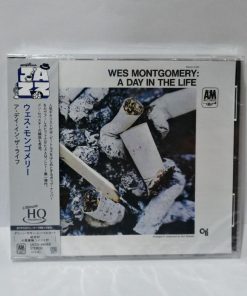 UHQ-CD Wes Montgomery – Day In The Life