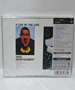 UHQ-CD Wes Montgomery – Day In The Life