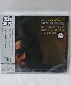 UHQ-CD John Coltrane Quartet – Ballads