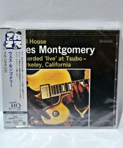 UHQ-CD Wes Montgomery – Full House