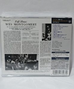 UHQ-CD Wes Montgomery – Full House