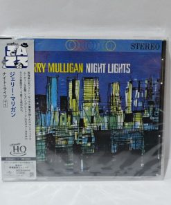 UHQ-CD Mulligan Gerry – Night Lights