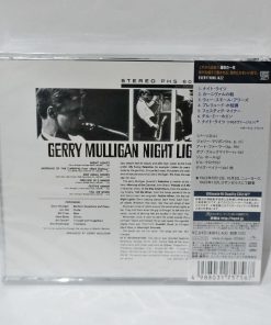 UHQ-CD Mulligan Gerry – Night Lights