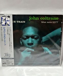 UHQ-CD John Coltrane – Blue Train