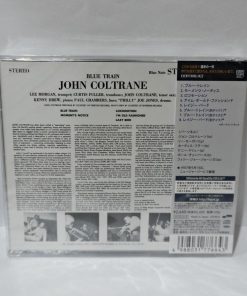 UHQ-CD John Coltrane – Blue Train