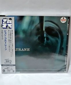 UHQ-CD John Coltrane – Coltrane