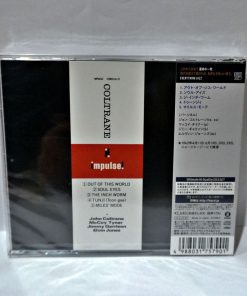 UHQ-CD John Coltrane – Coltrane