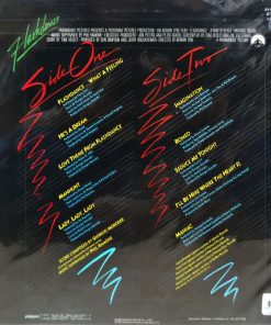 Flashdance (Original Soundtrack From The Motion Picture)