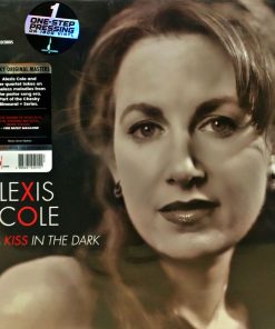 Alexis Cole – A Kiss In The Dark