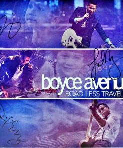 Boyce Avenue – Road Less Traveled