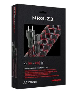สายไฟ Audioquest NRG-X3 C13 3.0M (New)