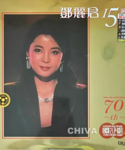 Teresa Teng – 15th (70th Anniversary)