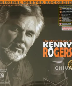Kenny Rogers – The Most Classic of Kenny Rogers (Half Speed)