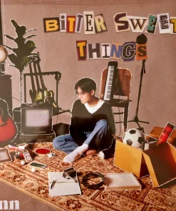 Tinn – Bitter Sweet Things (Color Vinyl)