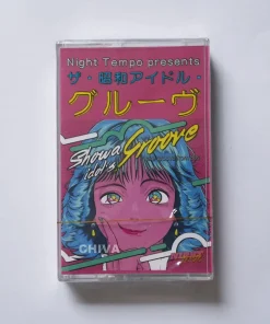 Tape Night Tempo presents The Showa Idol’s Groove