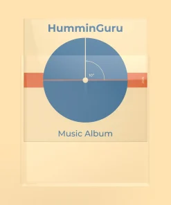 ซองนอก 10 นิ้ว HumminGuru Protective Outer Record Sleeves (New)