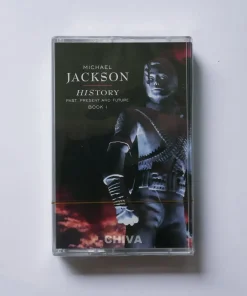 Tape Jackson Michael – History: Past, Present And Future Book I
