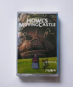 Tape Joe Hisaishi – Howl’s Moving Castle Soundtracks