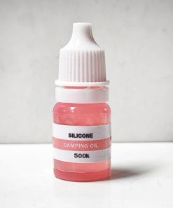 Silicone Damping Oil 500K (New)