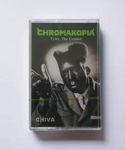 Tape Tyler The Creator – Chromakopia