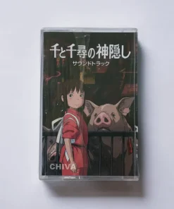 Tape Joe Hisaishi – Spirited Away Soundtrack
