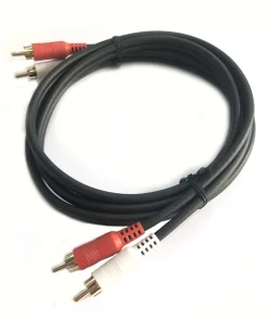 สายสัญญาณ Technics Phono RCA To RCA 1.5M (New)