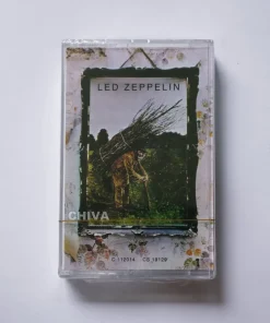 Tape Led Zeppelin – Led Zeppelin IV