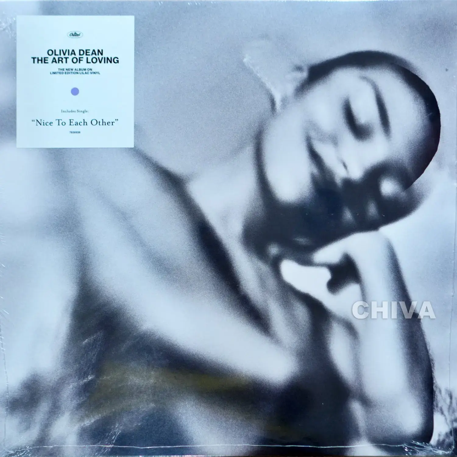 Olivia Dean - The Art of Loving (Lilac Vinyl)