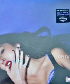Olivia Rodrigo – Guts (Lavender Vinyl)
