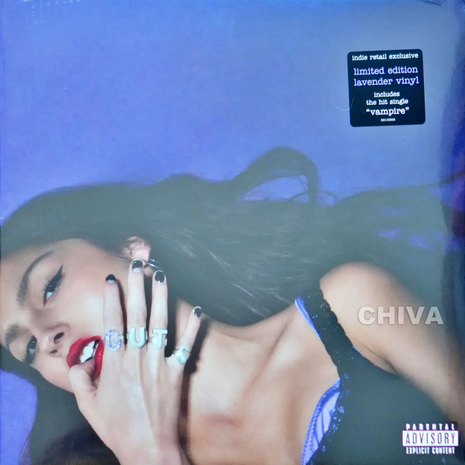 Olivia Rodrigo - Guts (Lavender Vinyl)