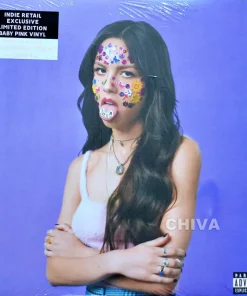 Olivia Rodrigo – Sour (Baby Pink Color)