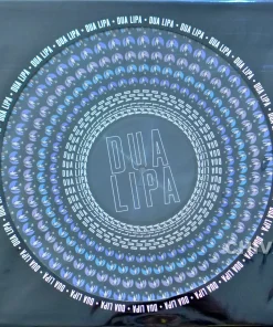 Dua Lipa – Dua Lipa (Zoetrope Vinyl)