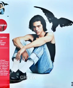 Conan Gray – Kid Krow (Tranlucent Red Vinyl)