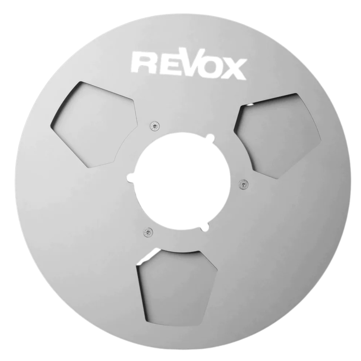 Metal Reel Revox/Teac/Sony/Akai/Pioneer/Tascam 1/4"x10" (New) - Image 6