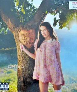 Olivia Rodrigo – You Seem Pretty Sad For A Girl So In Love (Pink Vinyl)