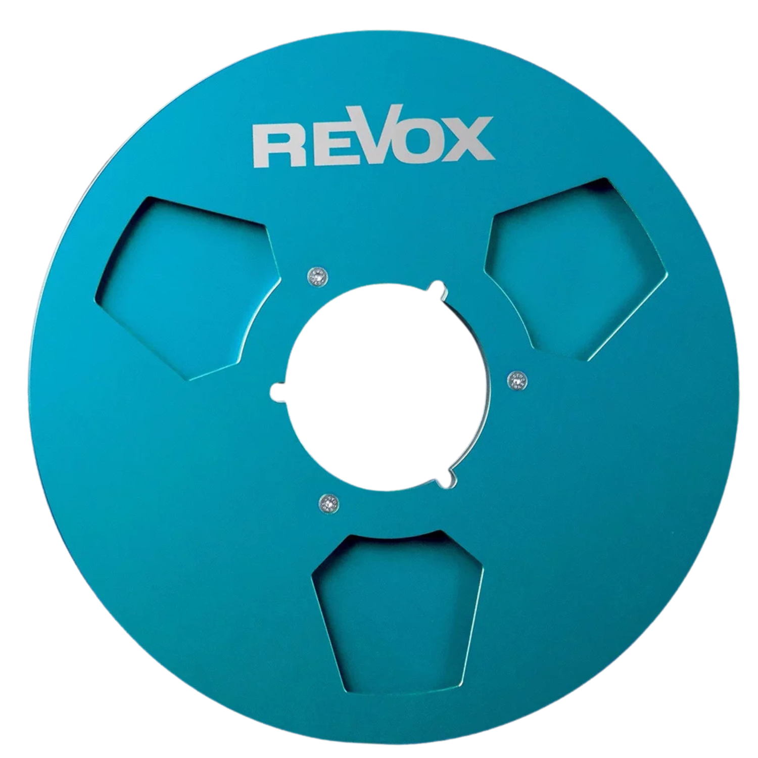 Metal Reel Revox/Teac/Sony/Akai/Pioneer/Tascam 1/4"x10" (New) - Image 5