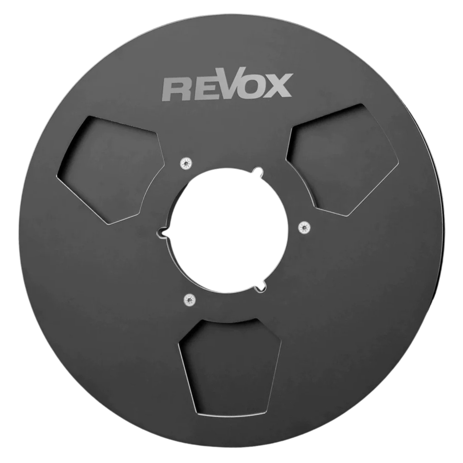 Metal Reel Revox/Teac/Sony/Akai/Pioneer/Tascam 1/4"x10" (New) - Image 4