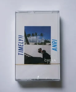 Tape Anri – Timely!